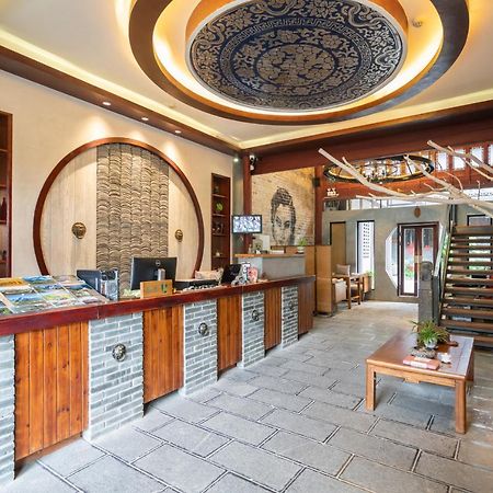 Yangshuo West Street Residence Екстер'єр фото