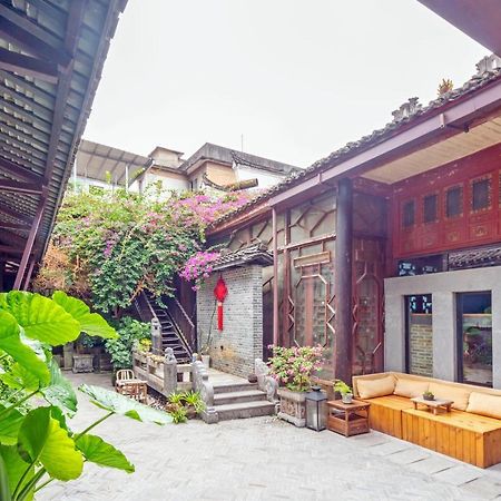 Yangshuo West Street Residence Екстер'єр фото