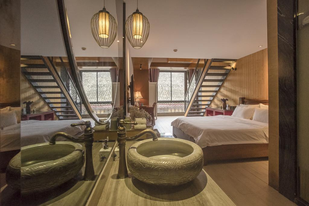 Yangshuo West Street Residence Екстер'єр фото