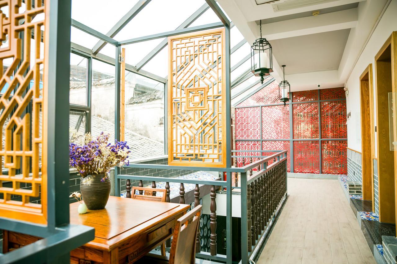 Yangshuo West Street Residence Екстер'єр фото