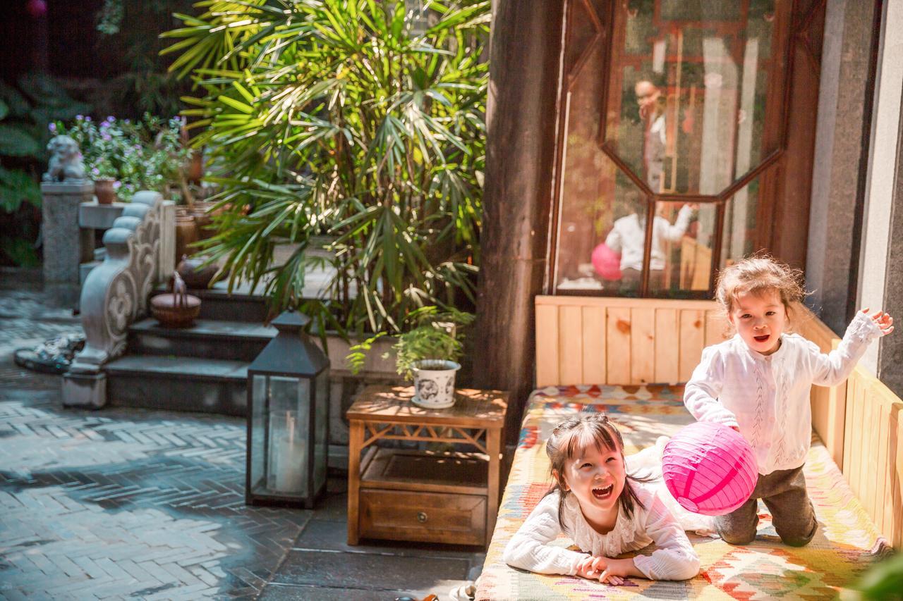 Yangshuo West Street Residence Екстер'єр фото