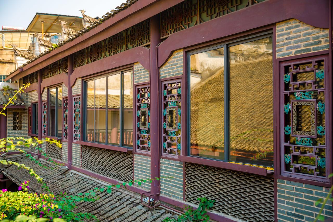 Yangshuo West Street Residence Екстер'єр фото