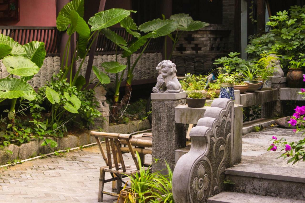 Yangshuo West Street Residence Екстер'єр фото