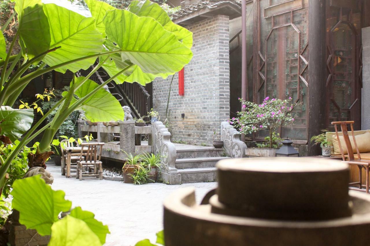 Yangshuo West Street Residence Екстер'єр фото