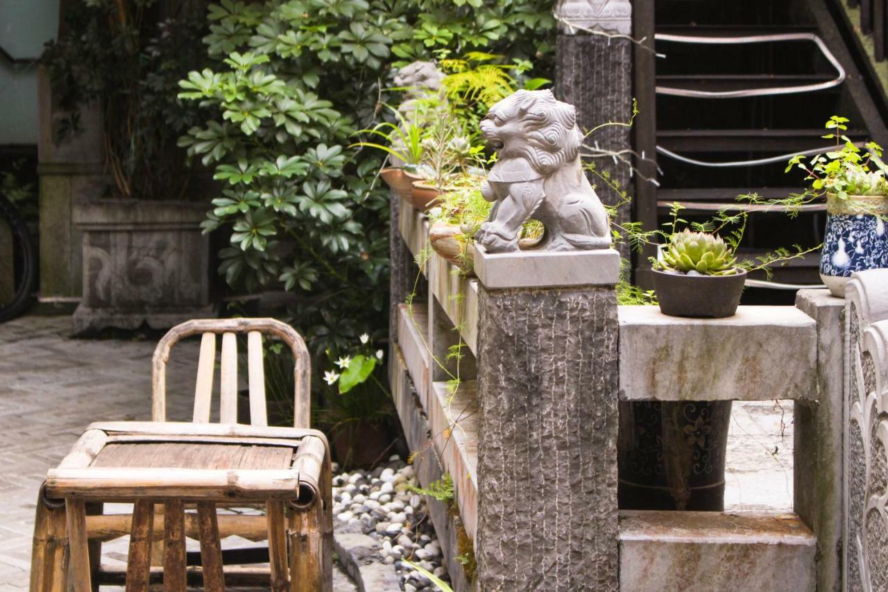 Yangshuo West Street Residence Екстер'єр фото