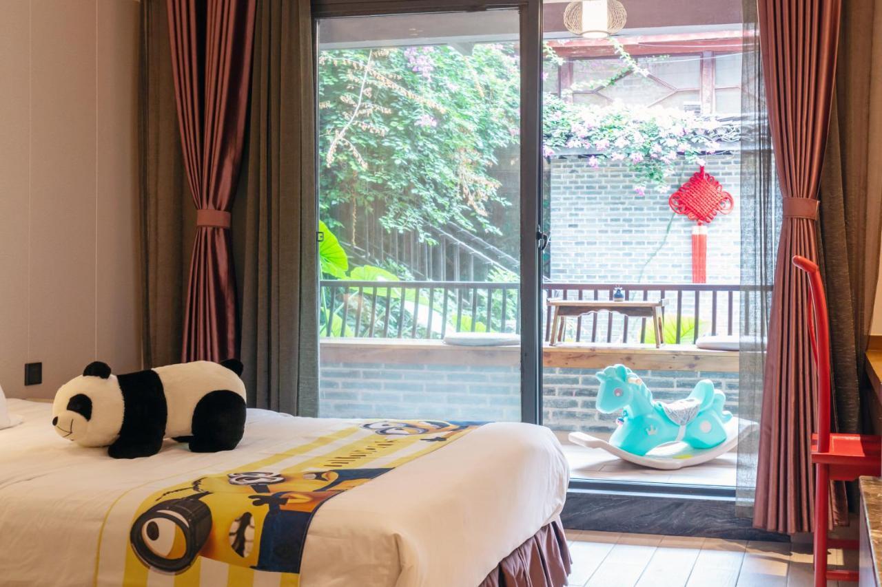 Yangshuo West Street Residence Екстер'єр фото