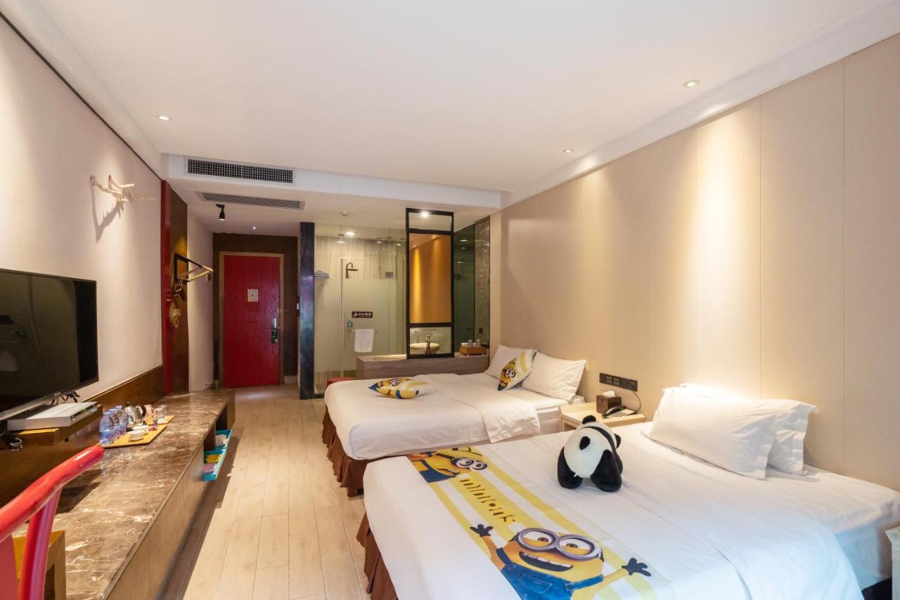 Yangshuo West Street Residence Екстер'єр фото