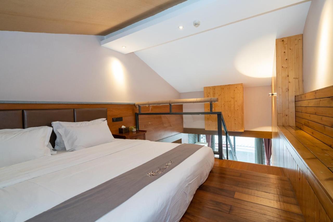 Yangshuo West Street Residence Екстер'єр фото