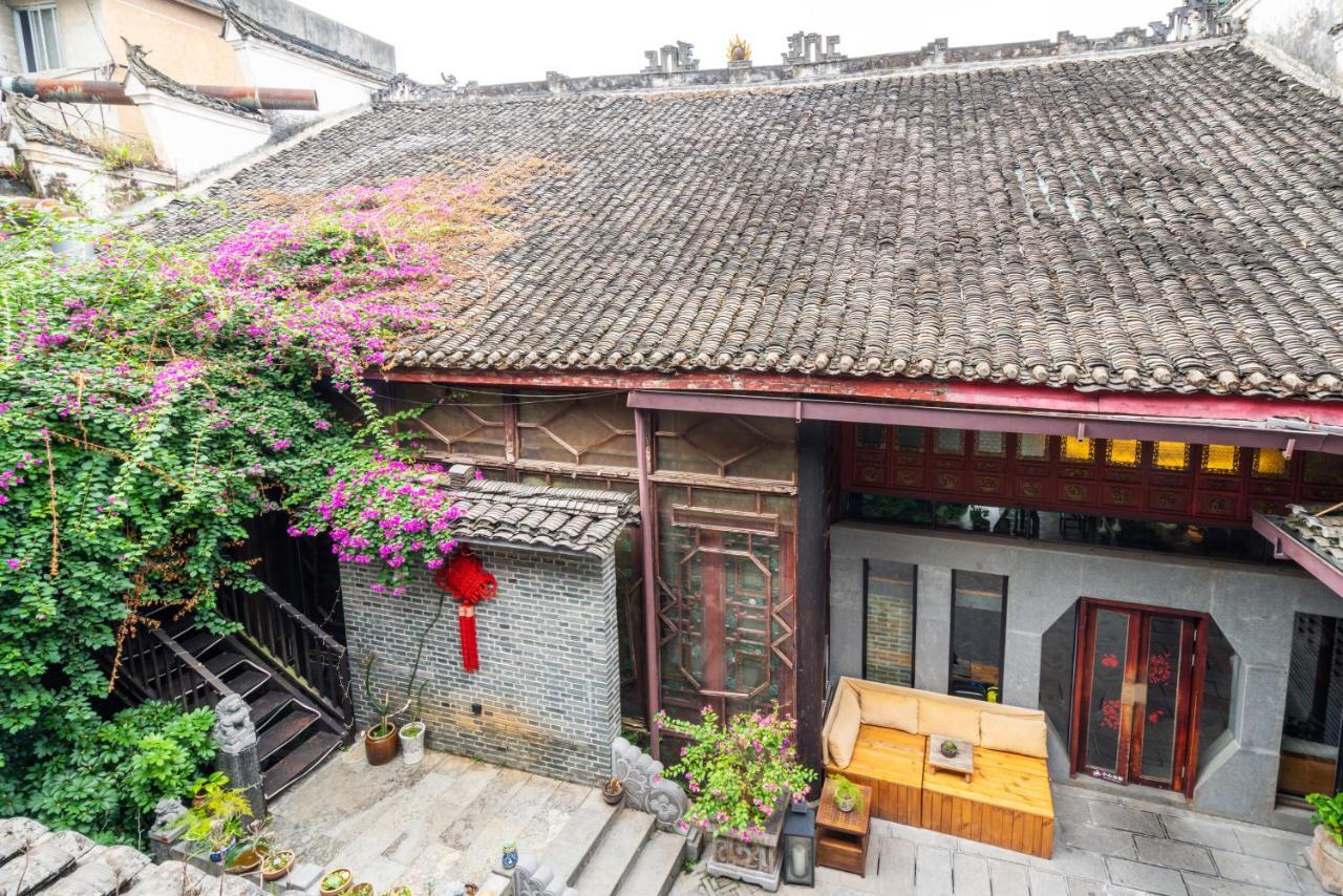 Yangshuo West Street Residence Екстер'єр фото
