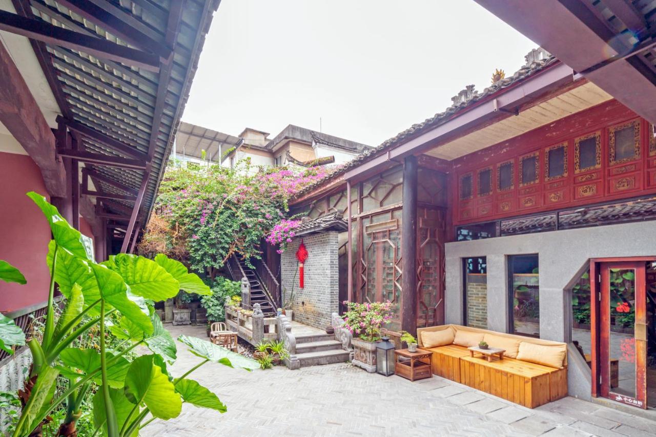 Yangshuo West Street Residence Екстер'єр фото