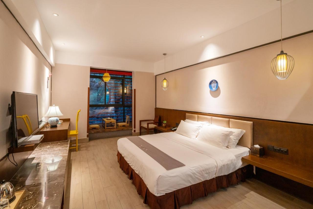Yangshuo West Street Residence Екстер'єр фото