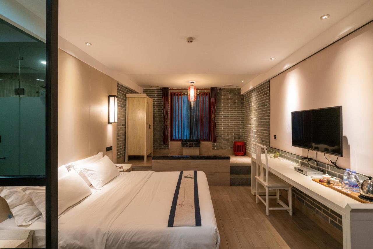 Yangshuo West Street Residence Екстер'єр фото