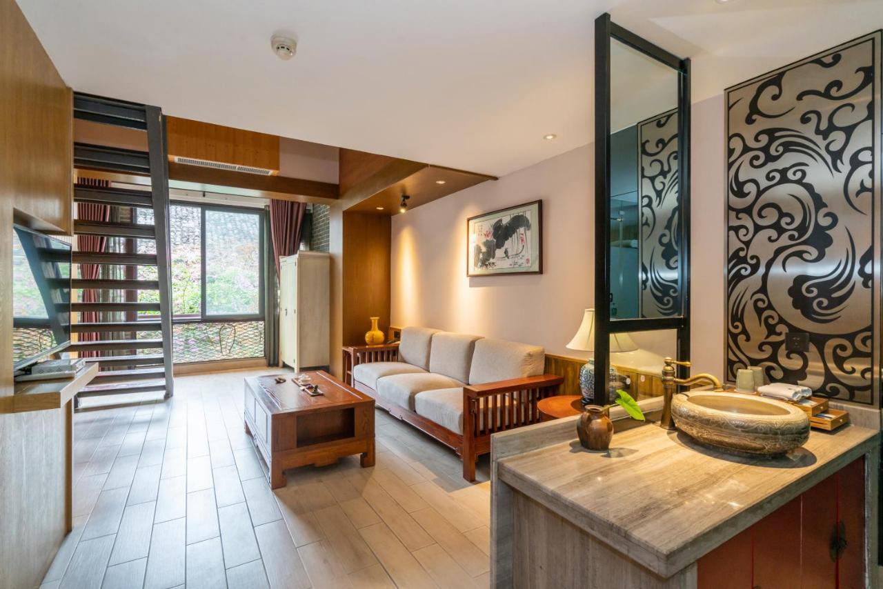 Yangshuo West Street Residence Екстер'єр фото