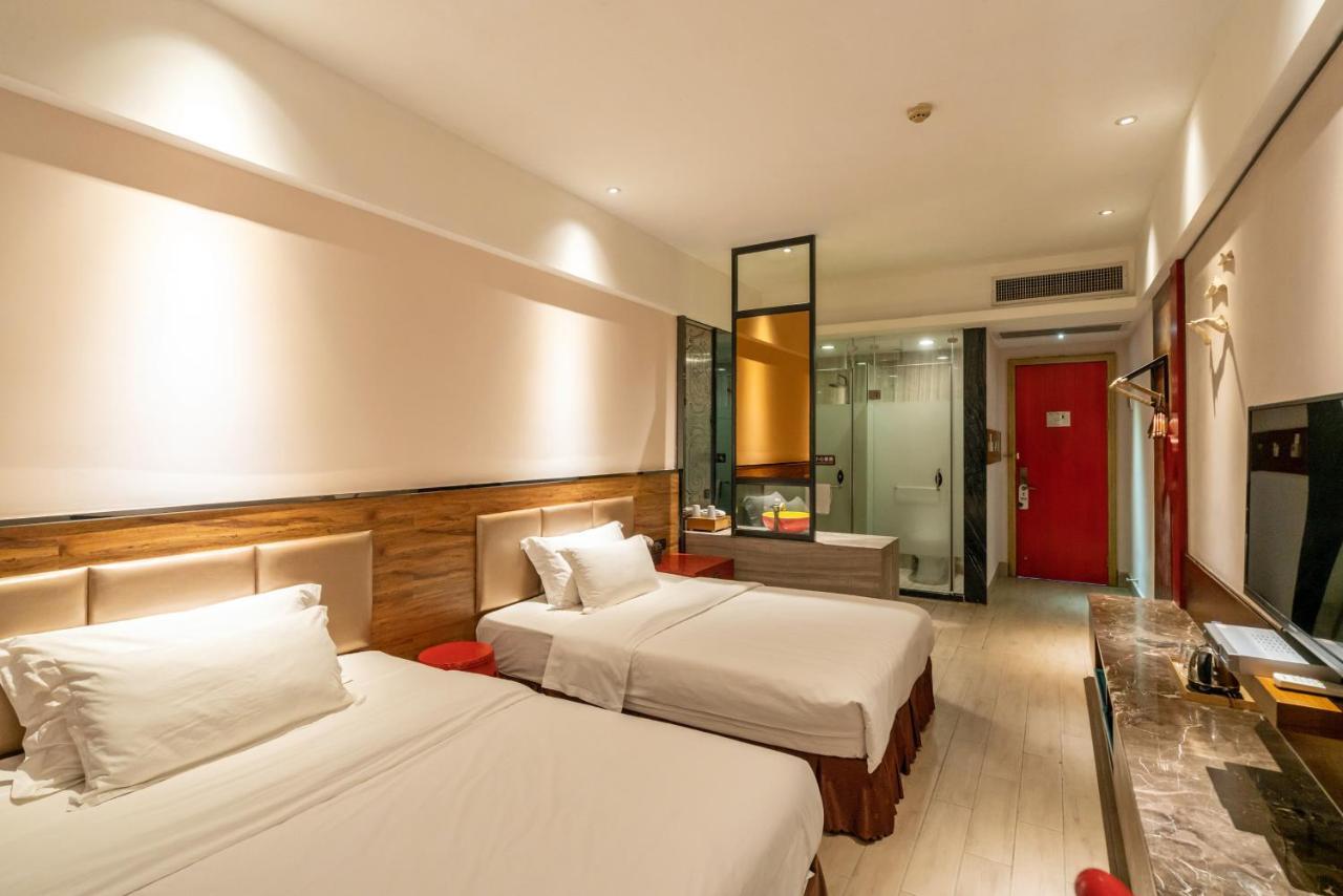 Yangshuo West Street Residence Екстер'єр фото