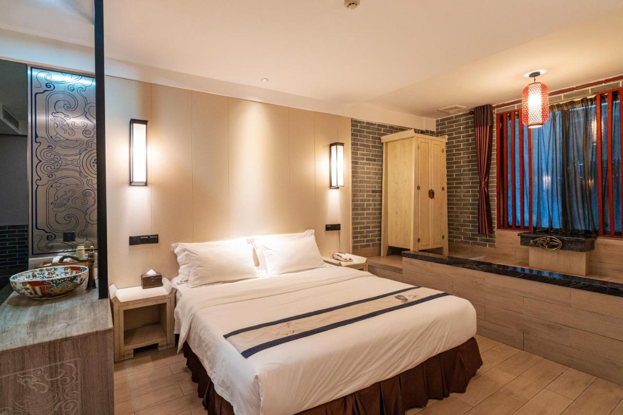 Yangshuo West Street Residence Екстер'єр фото
