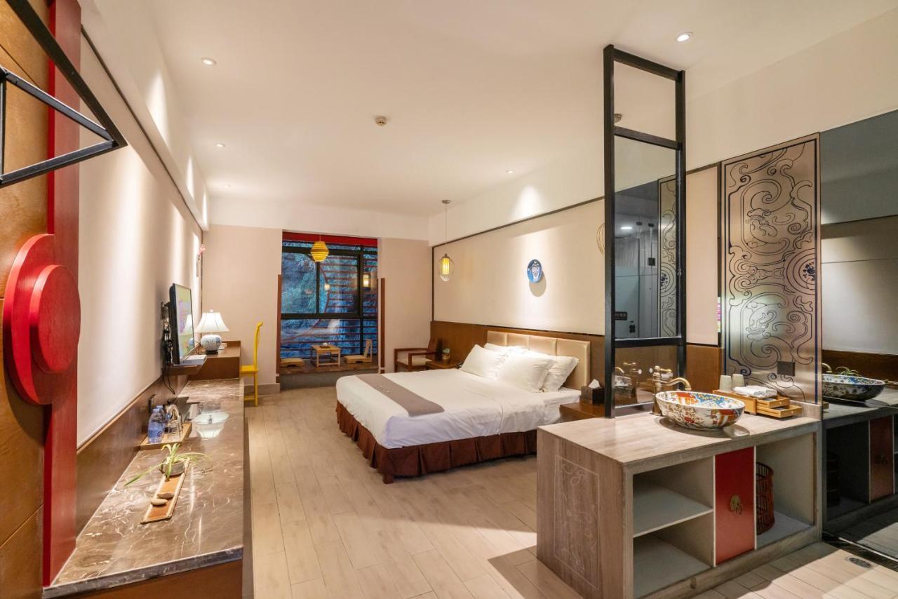 Yangshuo West Street Residence Екстер'єр фото