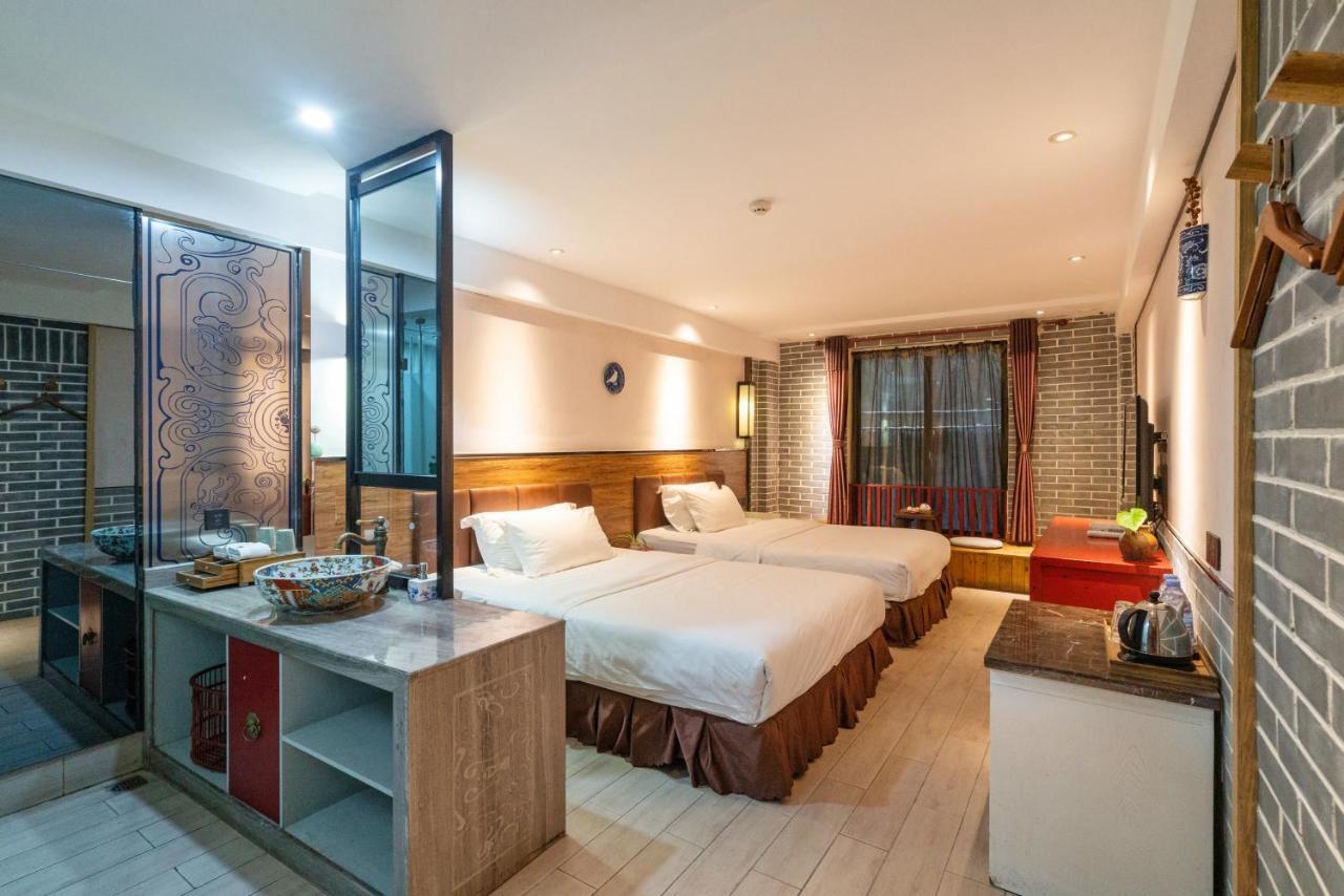 Yangshuo West Street Residence Екстер'єр фото