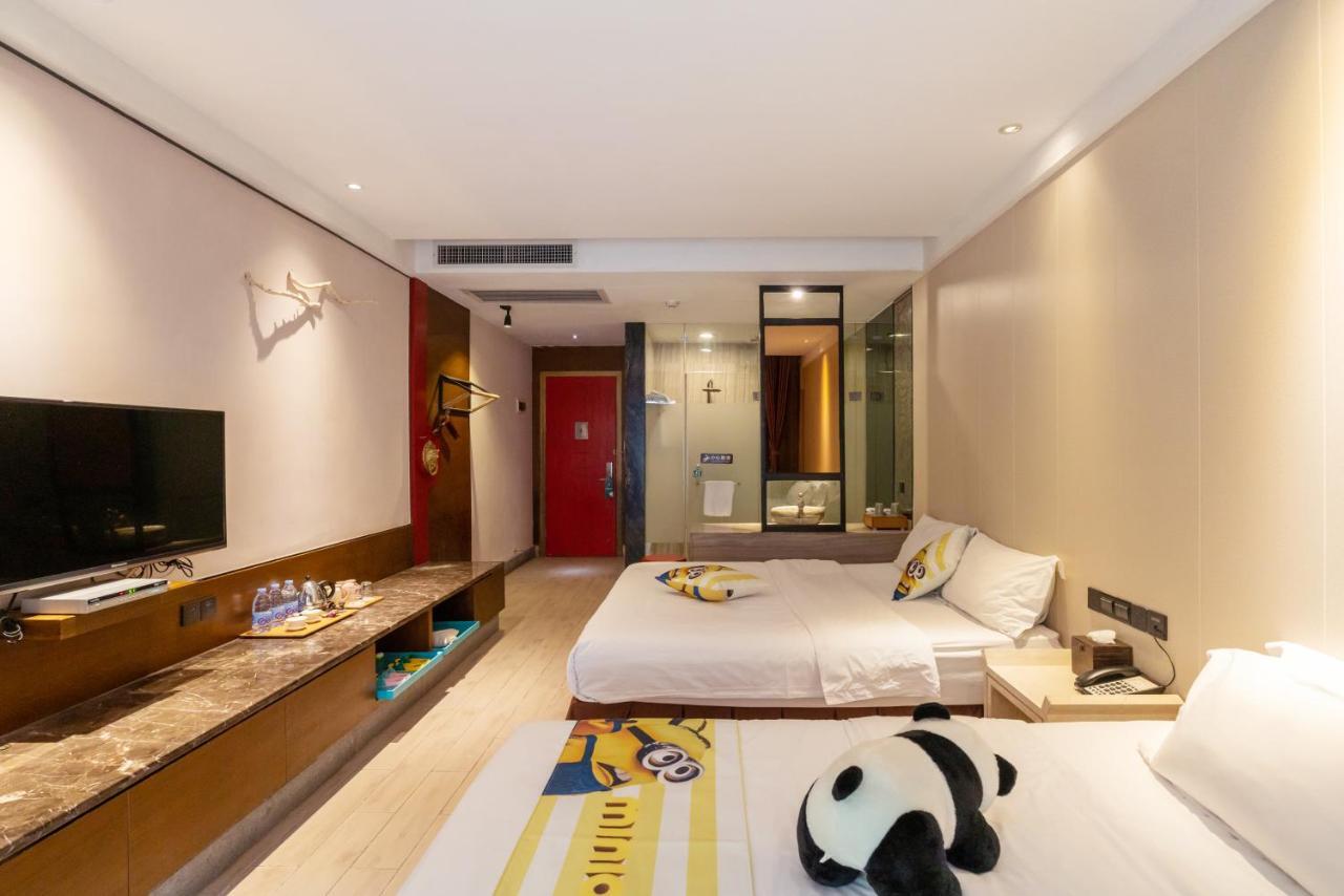 Yangshuo West Street Residence Екстер'єр фото
