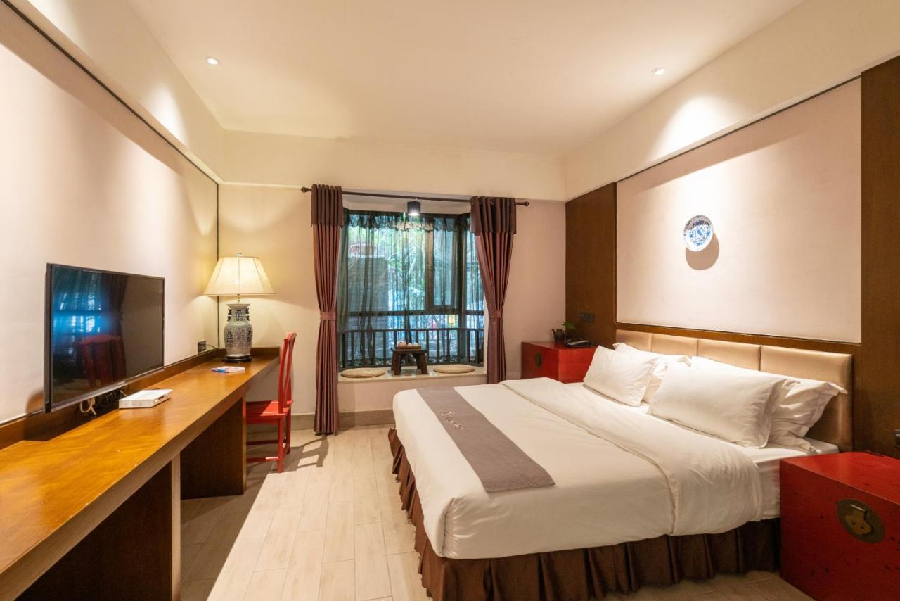 Yangshuo West Street Residence Екстер'єр фото