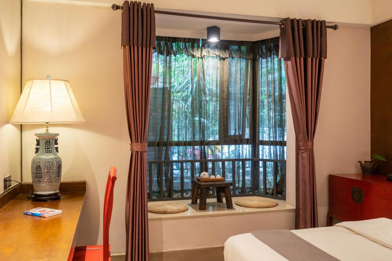 Yangshuo West Street Residence Екстер'єр фото