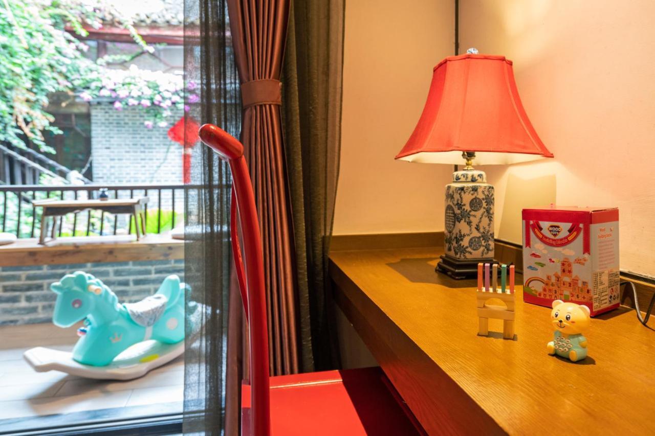 Yangshuo West Street Residence Екстер'єр фото