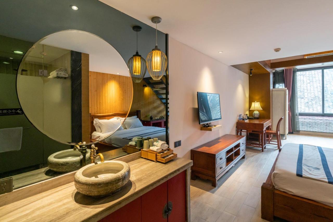 Yangshuo West Street Residence Екстер'єр фото