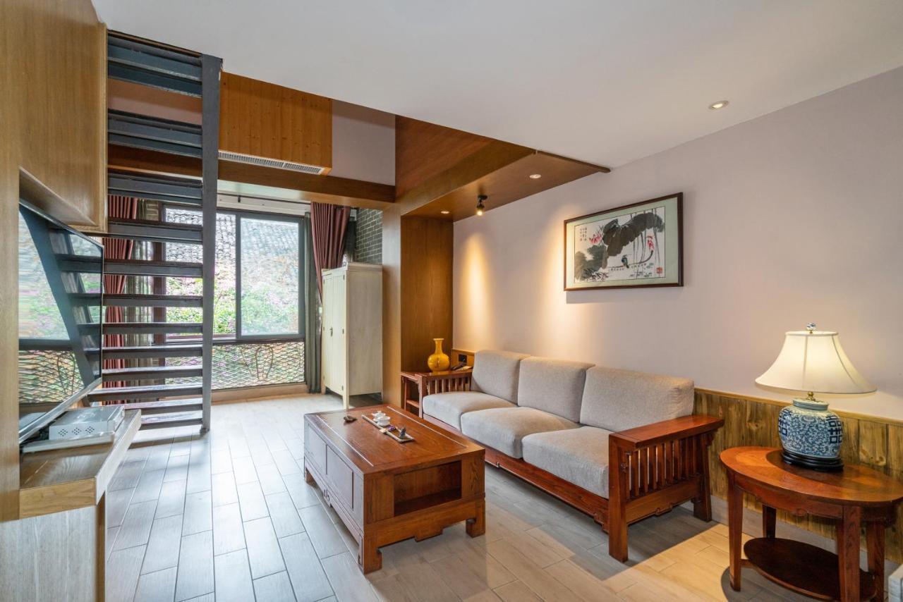 Yangshuo West Street Residence Екстер'єр фото