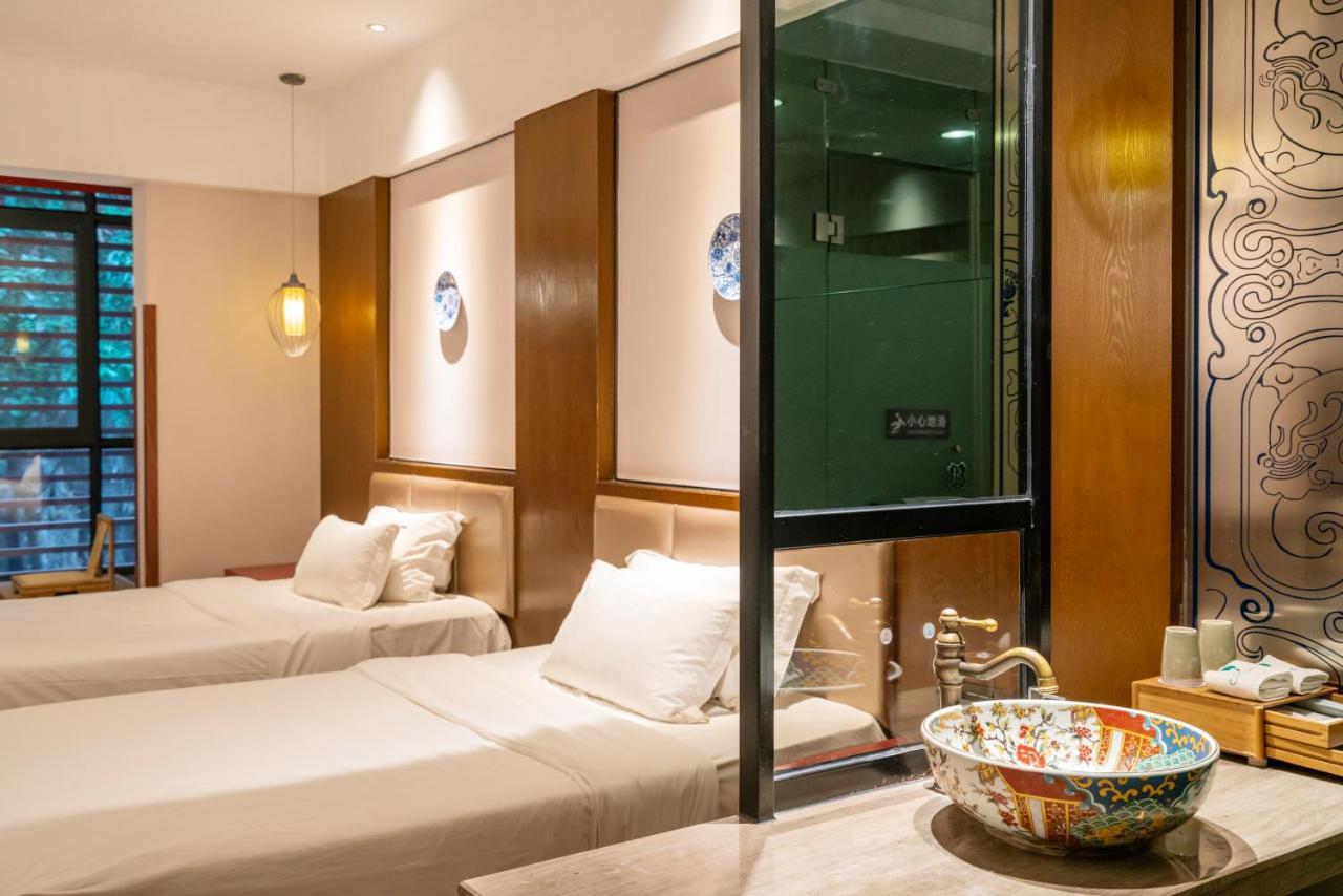 Yangshuo West Street Residence Екстер'єр фото