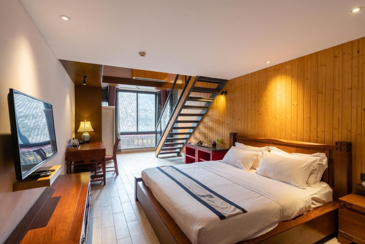 Yangshuo West Street Residence Екстер'єр фото