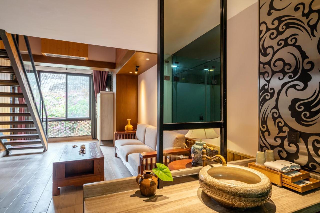 Yangshuo West Street Residence Екстер'єр фото