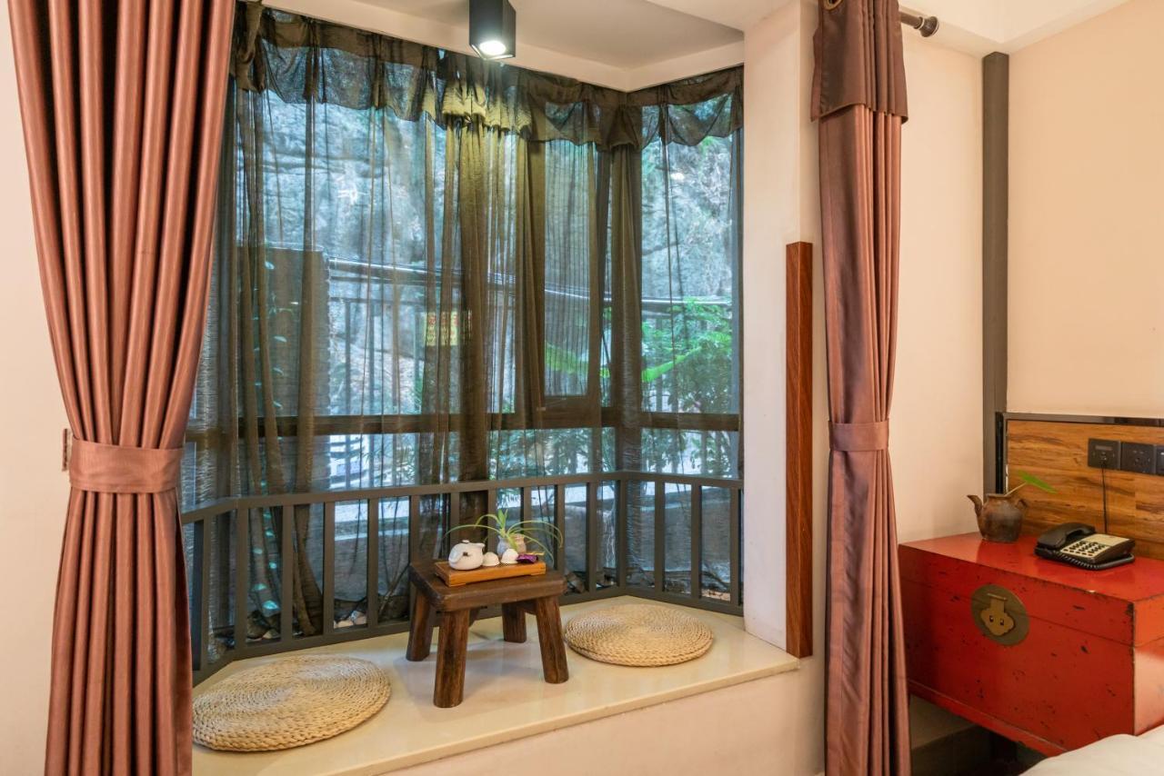 Yangshuo West Street Residence Екстер'єр фото