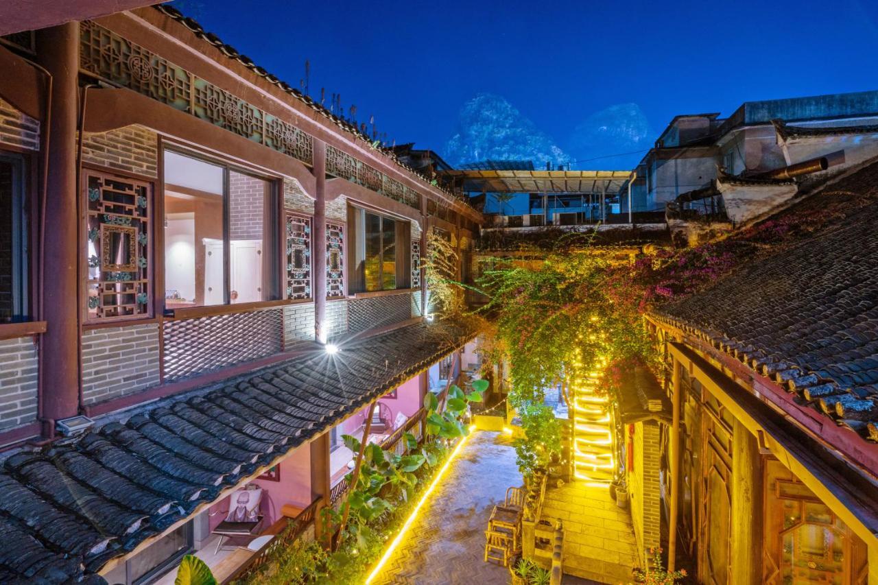 Yangshuo West Street Residence Екстер'єр фото
